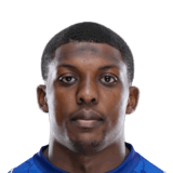 Zaydou Youssouf op de 77 Common FC 27-spelerskaart