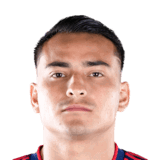 Jairo Torres op de 68 Common FC 27-spelerskaart