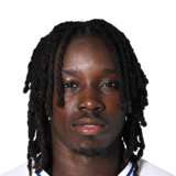 Fousseni Diabaté op de 67 Common FC 27-spelerskaart