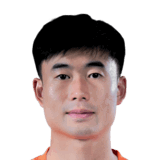 Deng Hanwen op de 65 Common FC 27-spelerskaart