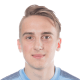 Lucas Haren op de 61 Common FC 27-spelerskaart