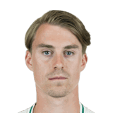 Luca Itter op de 67 Common FC 27-spelerskaart