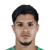 Cucho Hernández op de 79 Common FC 27-spelerskaart