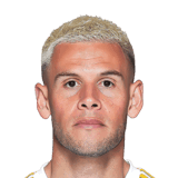 Christian Ramirez op de 67 Common FC 27-spelerskaart