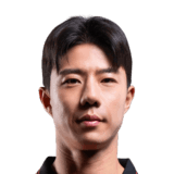 Park Won Jae op de 60 Common FC 27-spelerskaart