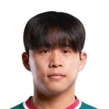Kim Hyeon Ug op de 68 Common FC 27-spelerskaart