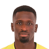 Demba Thiam op de 72 Common FC 27-spelerskaart