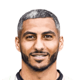 Youssef Maziz op de 71 Common FC 27-spelerskaart