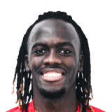 Cherif Ndiaye op de 69 Common FC 27-spelerskaart