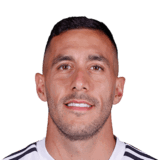 Alvaro Rodríguez op de 66 Common FC 27-spelerskaart