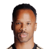 Jeremy Ebobisse op de 66 Common FC 27-spelerskaart