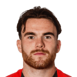 Aaron Connolly op de 67 Common FC 27-spelerskaart