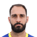Grigoris Kastanos op de 72 Common FC 27-spelerskaart
