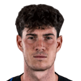 Alessandro Bastoni op de 86 Common FC 27-spelerskaart