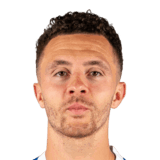 Jordan Williams op de 67 Common FC 27-spelerskaart