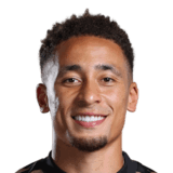 Marcus Tavernier op de 79 Common FC 27-spelerskaart