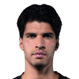 João Virgínia op de 72 Common FC 27-spelerskaart