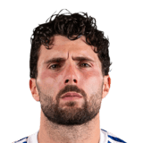 Patrick Cutrone op de 74 Common FC 27-spelerskaart