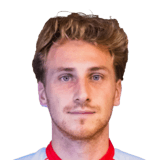 Matthias Verreth op de 66 Common FC 27-spelerskaart
