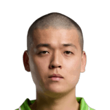 Ahn Joon Soo op de 66 Common FC 27-spelerskaart