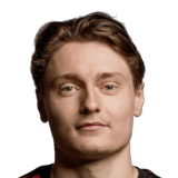 Magnus Kofod Andersen op de 69 Common FC 27-spelerskaart
