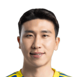 Yoon Jong Gyu op de 62 Common FC 27-spelerskaart