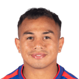 Nahuel Barrios op de 72 Common FC 27-spelerskaart