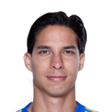 Diego Lainez op de 76 Common FC 27-spelerskaart