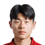Yeo Bong Hun op de 53 Common FC 27-spelerskaart