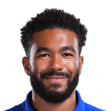 Reece James op de 84 Common FC 27-spelerskaart