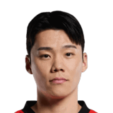 Mo Jae Hyeon op de 69 Common FC 27-spelerskaart