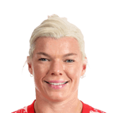 Jane Campbell op de 81 Common FC 27-spelerskaart