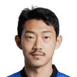 Kim Yeon Soo op de 59 Common FC 27-spelerskaart