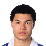 Alexander Jallow op de 67 Common FC 27-spelerskaart