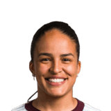 Gabi Nunes op de 77 Common FC 27-spelerskaart