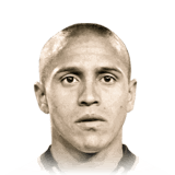 Roberto Carlos op de 90 Base Icon FC 27-spelerskaart