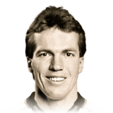 Lothar Matthäus op de 90 Base Icon FC 27-spelerskaart