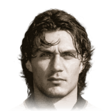 Paolo Maldini op de 93 Base Icon FC 27-spelerskaart