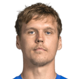 Sean Raggett op de 63 Common FC 27-spelerskaart