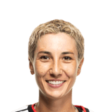 Sara Doorsoun op de 82 Common FC 27-spelerskaart