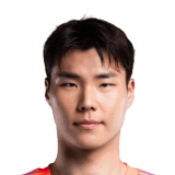 Song Bum Keun op de 74 Common FC 27-spelerskaart