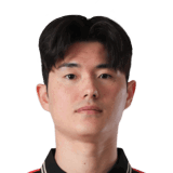 Lee Sang Min op de 58 Common FC 27-spelerskaart