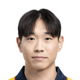 Ha Seung Un op de 62 Common FC 27-spelerskaart