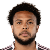 Weston McKennie op de 80 Common FC 27-spelerskaart