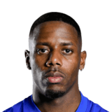 Wilson Manafá op de 71 Common FC 27-spelerskaart