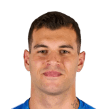 Pietro Pellegri op de 68 Common FC 27-spelerskaart