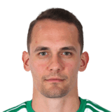 Jure Balkovec op de 70 Common FC 27-spelerskaart