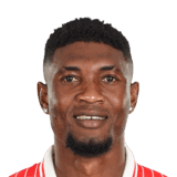 Kennedy Boateng op de 70 Common FC 27-spelerskaart