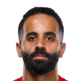 Hussain Al Qahtani op de 66 Common FC 27-spelerskaart