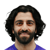 Umut Bozok op de 69 Common FC 27-spelerskaart